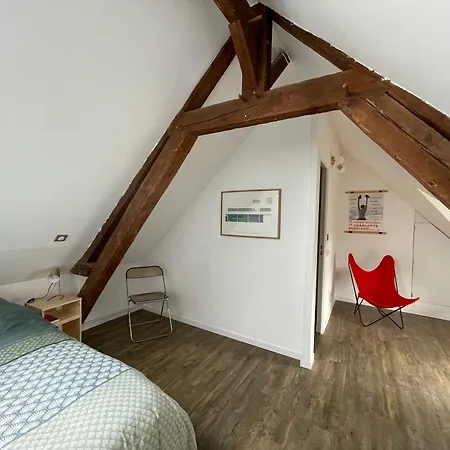 Longère Cœur De Village Proche Des Plages * Sassetot-le-Mauconduit