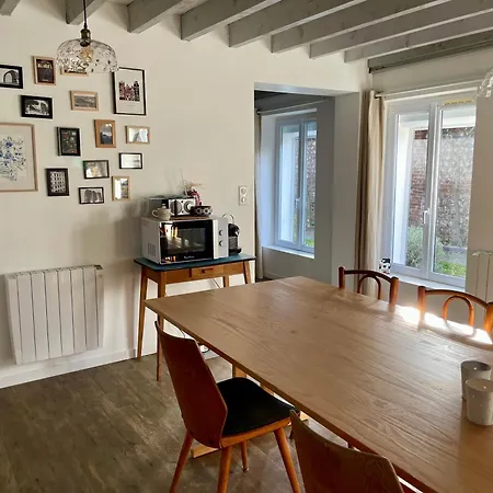 Hébergement de vacances Longère Cœur De Village Proche Des Plages *