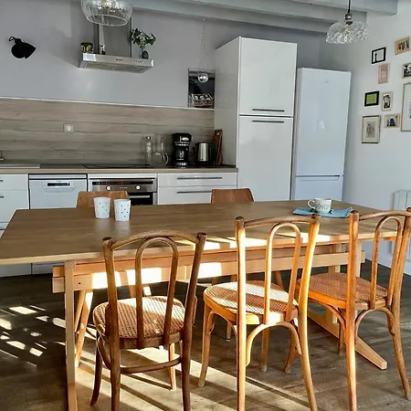 Longère Cœur De Village Proche Des Plages * Sassetot-le-Mauconduit