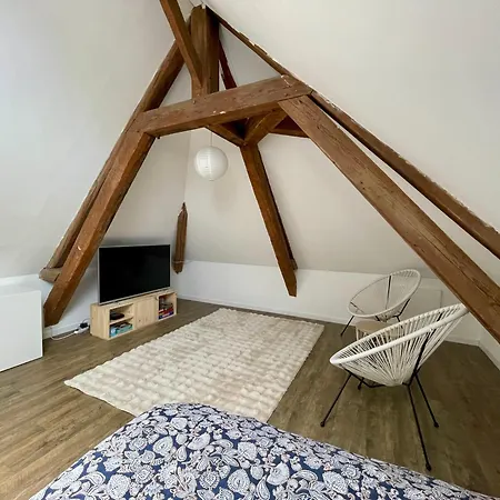 Longère Cœur De Village Proche Des Plages Sassetot-le-Mauconduit