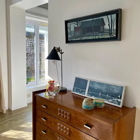 Longère Cœur De Village Proche Des Plages Hébergement de vacances