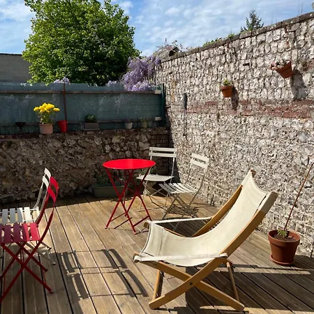 Longère Cœur De Village Proche Des Plages Hébergement de vacances *