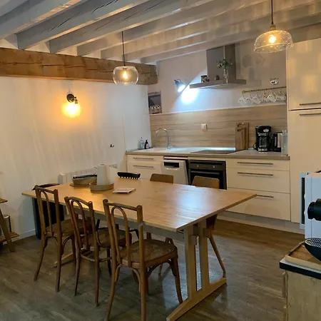 Longère Cœur De Village Proche Des Plages Hébergement de vacances Sassetot-le-Mauconduit