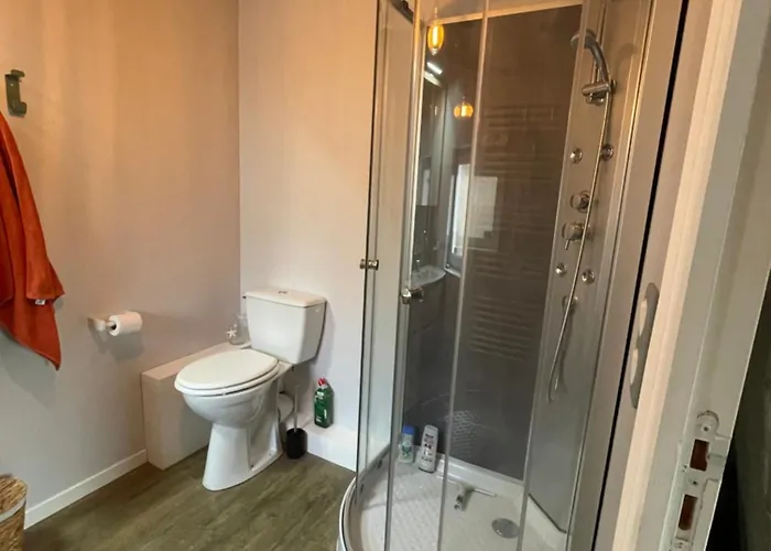 Casa de Férias Longere Coeur De Village Proche Des Plages