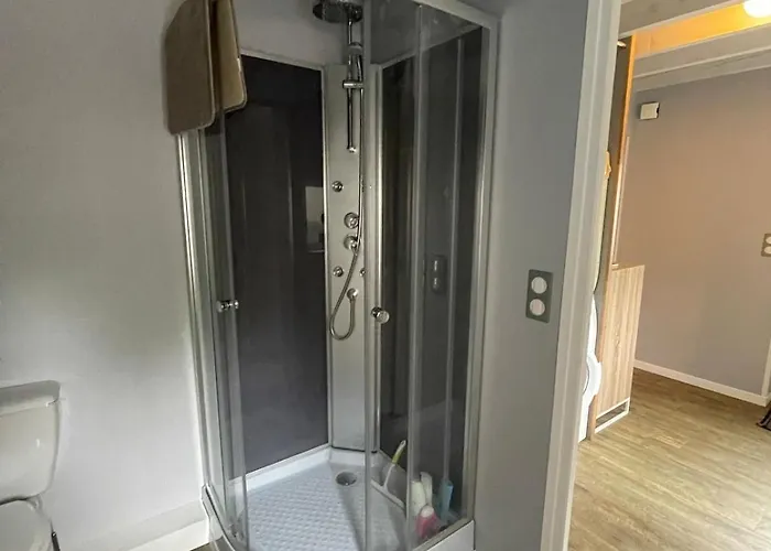 Casa de Férias Longere Coeur De Village Proche Des Plages Sassetot-le-Mauconduit