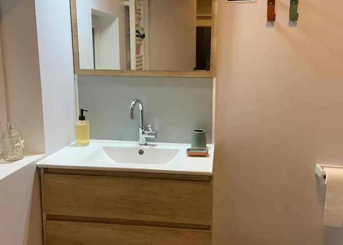 Longère Cœur De Village Proche Des Plages