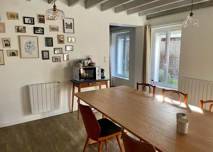 Hébergement de vacances Longère Cœur De Village Proche Des Plages *