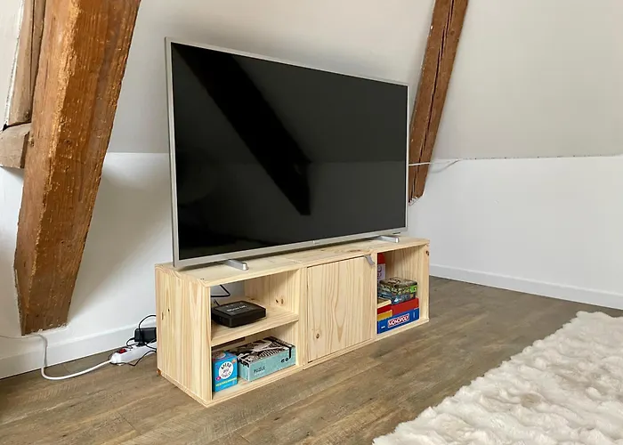 Longère Cœur De Village Proche Des Plages Hébergement de vacances *