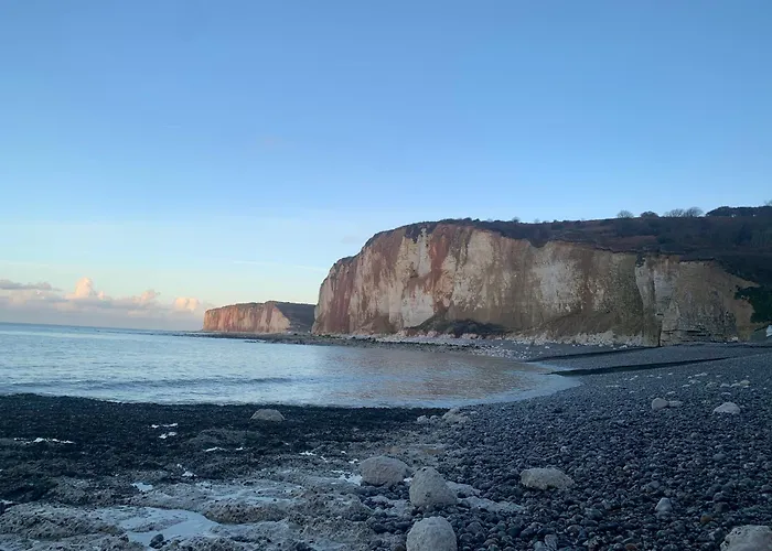 Longère Cœur De Village Proche Des Plages * Sassetot-le-Mauconduit